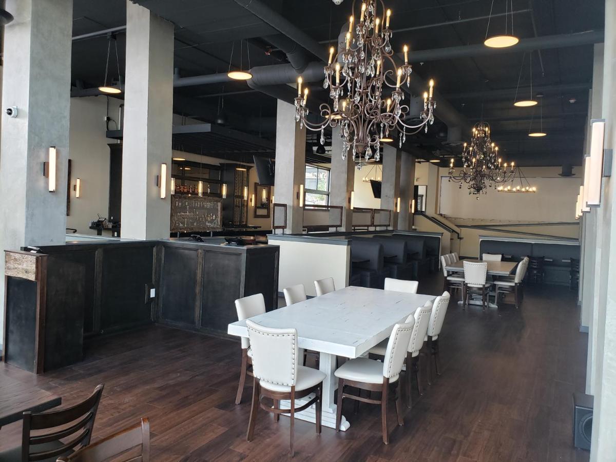 Hotel Indigo Spokane Downtown By Ihg Exteriör bild
