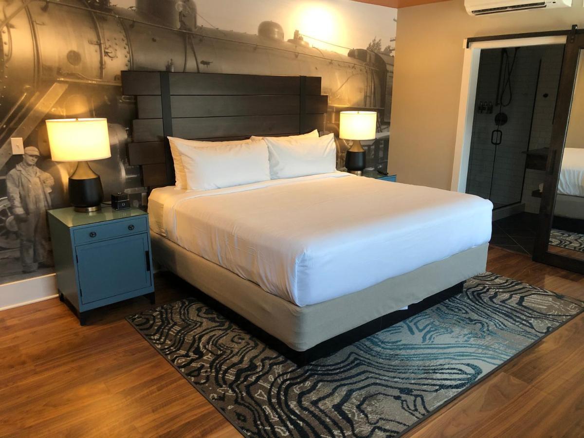 Hotel Indigo Spokane Downtown By Ihg Exteriör bild
