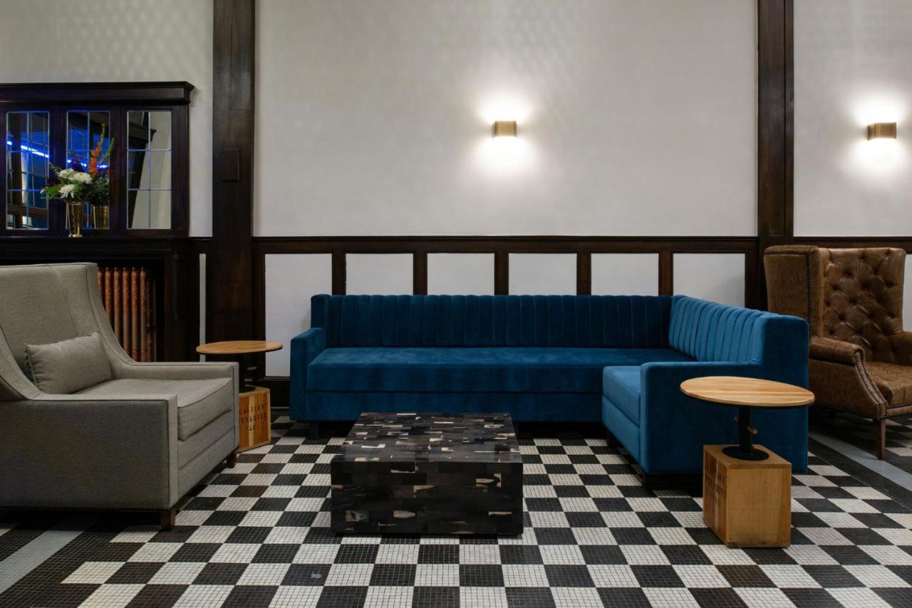 Hotel Indigo Spokane Downtown By Ihg Exteriör bild