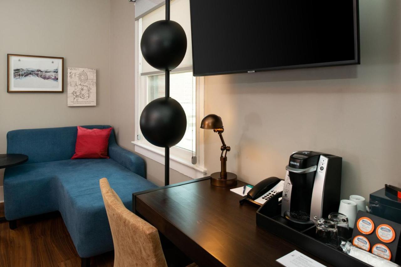 Hotel Indigo Spokane Downtown By Ihg Exteriör bild