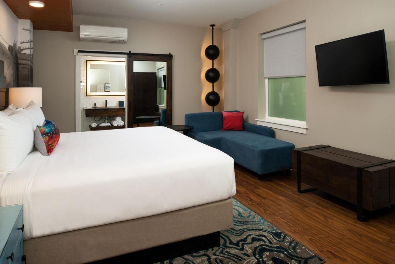 Hotel Indigo Spokane Downtown By Ihg Exteriör bild