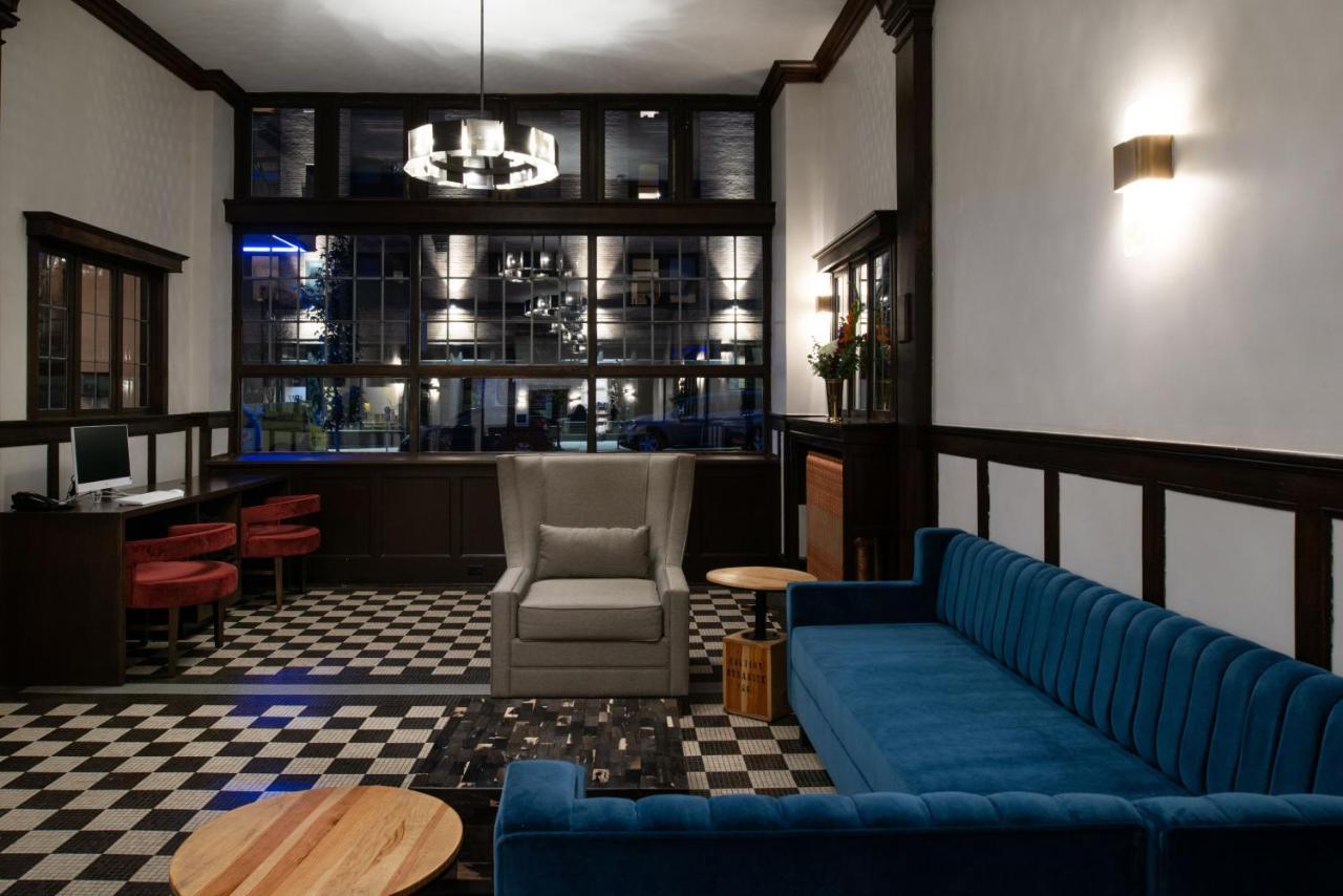 Hotel Indigo Spokane Downtown By Ihg Exteriör bild