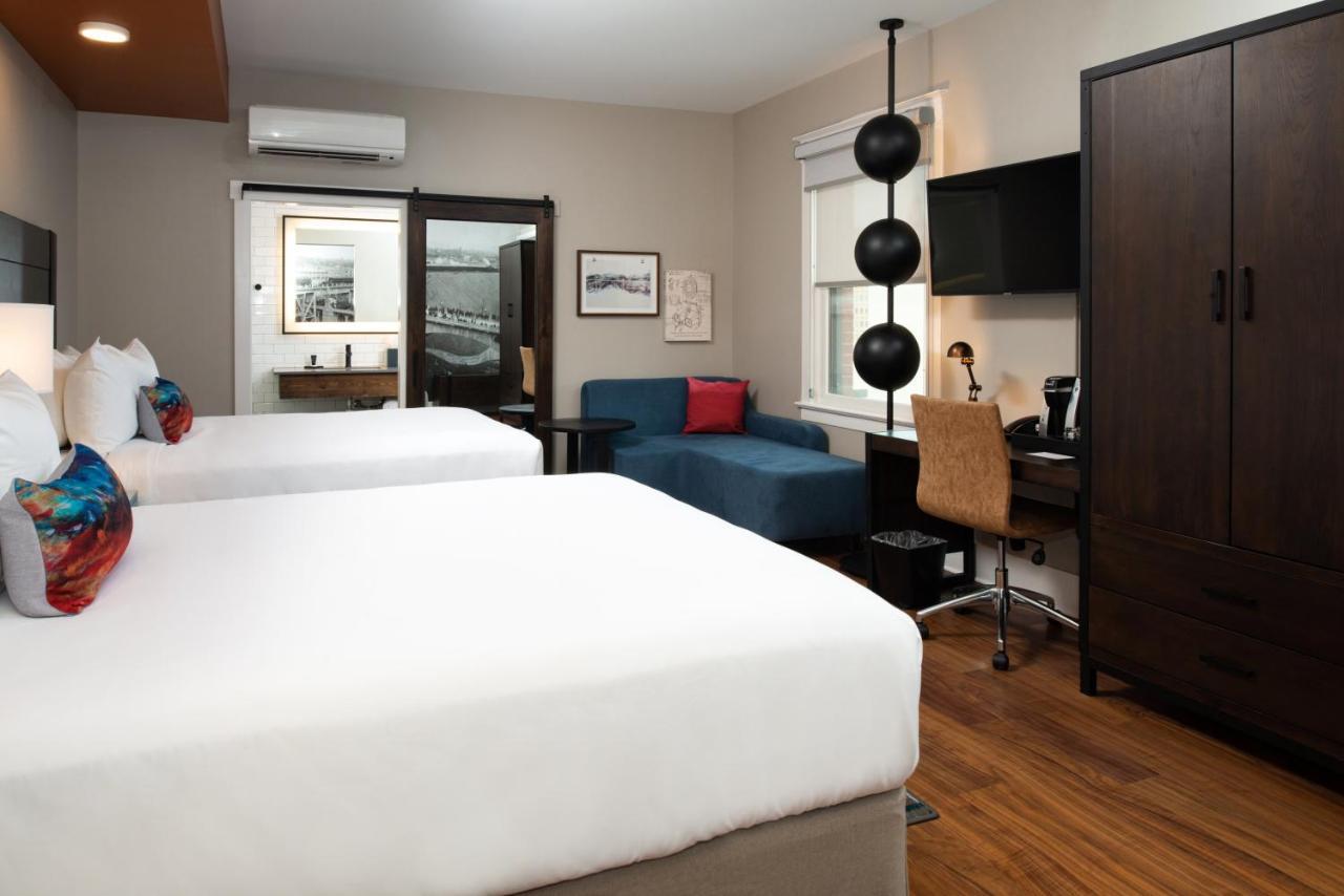 Hotel Indigo Spokane Downtown By Ihg Exteriör bild