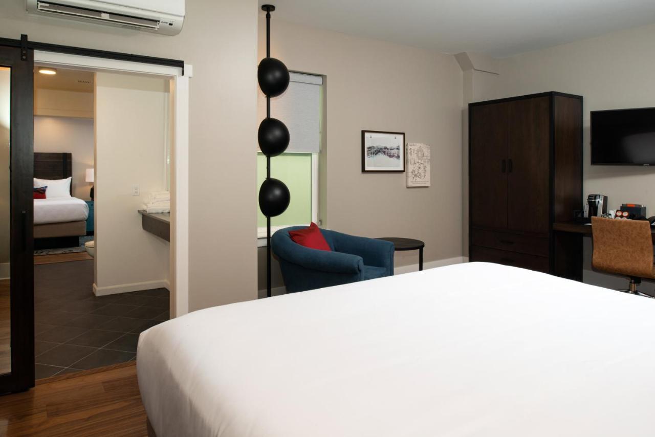 Hotel Indigo Spokane Downtown By Ihg Exteriör bild