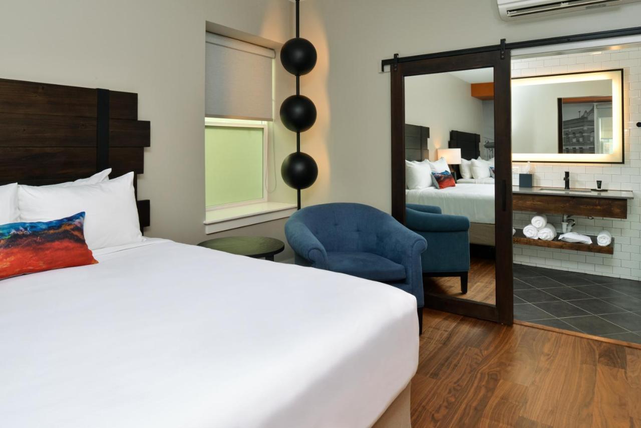Hotel Indigo Spokane Downtown By Ihg Exteriör bild