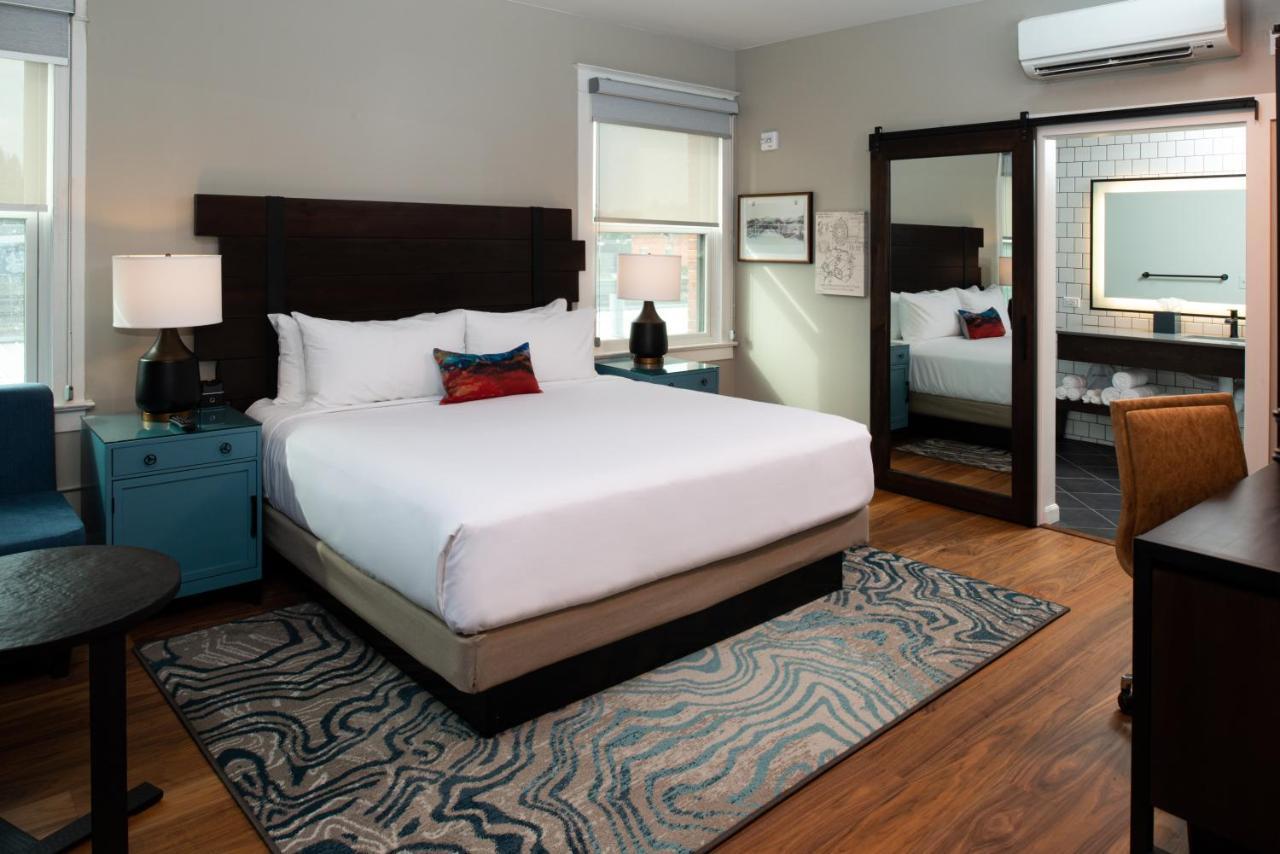 Hotel Indigo Spokane Downtown By Ihg Exteriör bild
