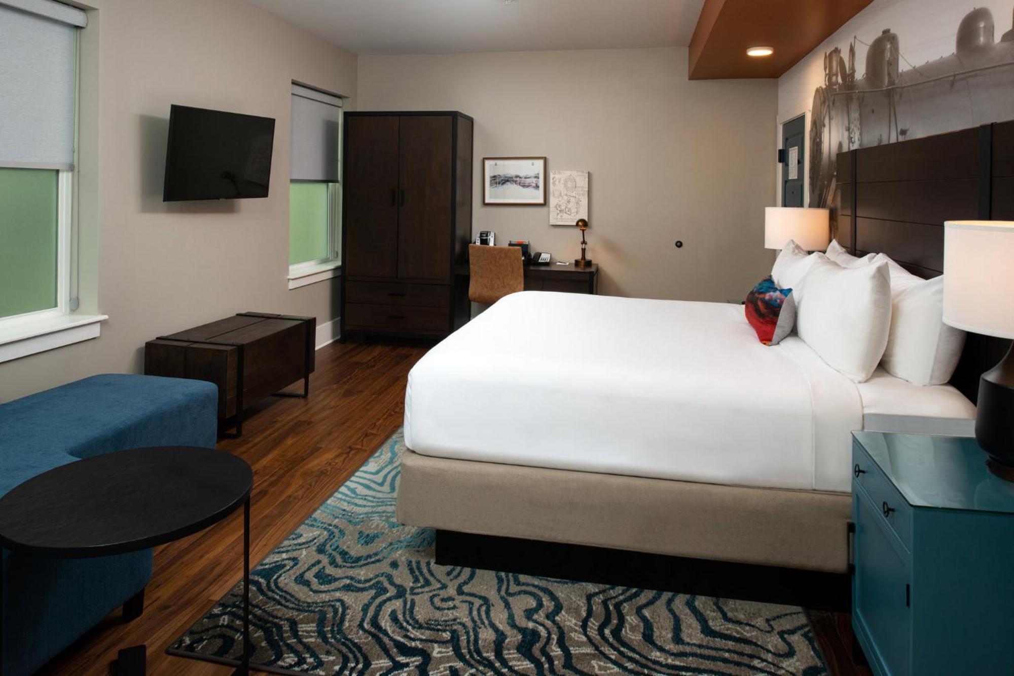 Hotel Indigo Spokane Downtown By Ihg Exteriör bild