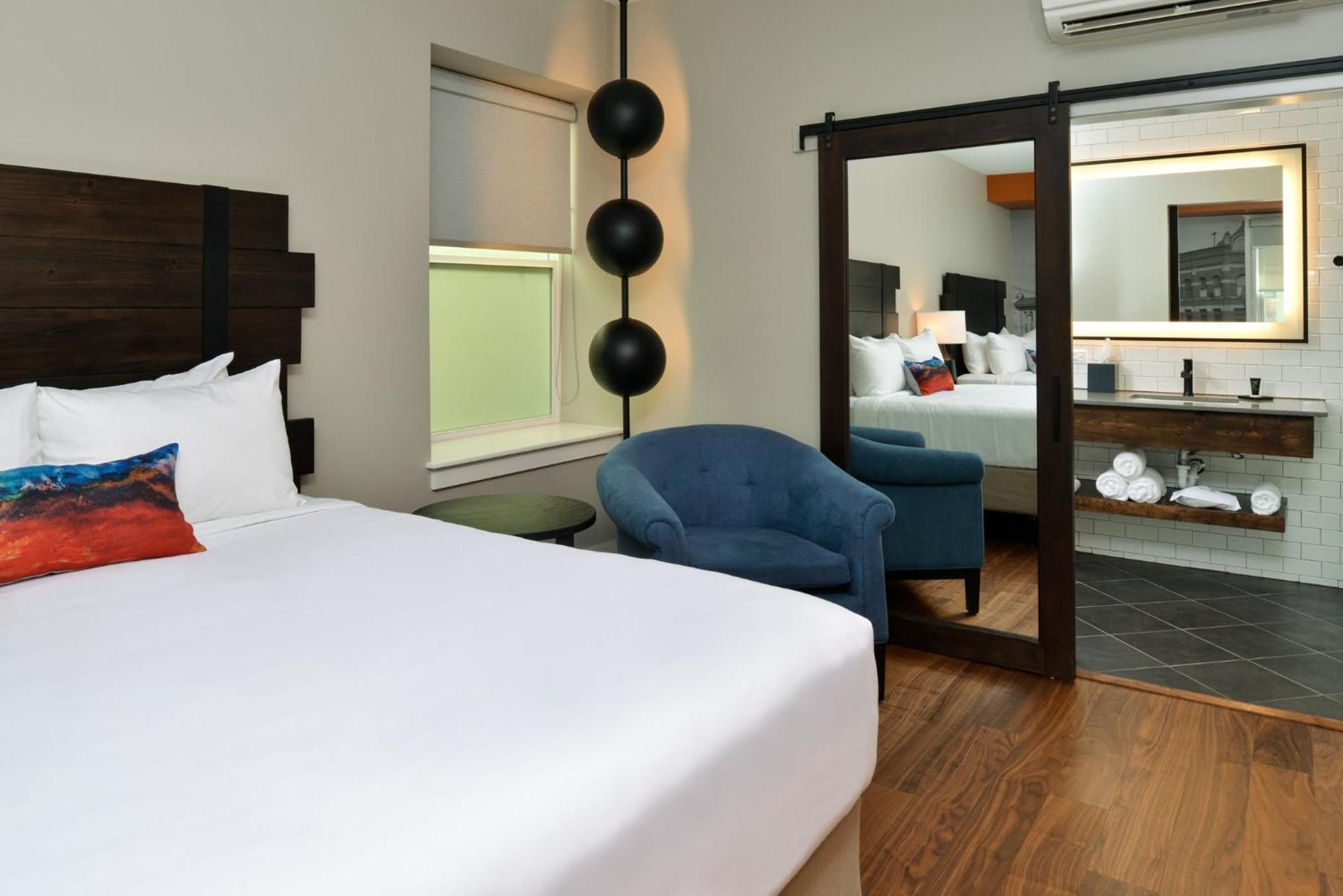 Hotel Indigo Spokane Downtown By Ihg Exteriör bild